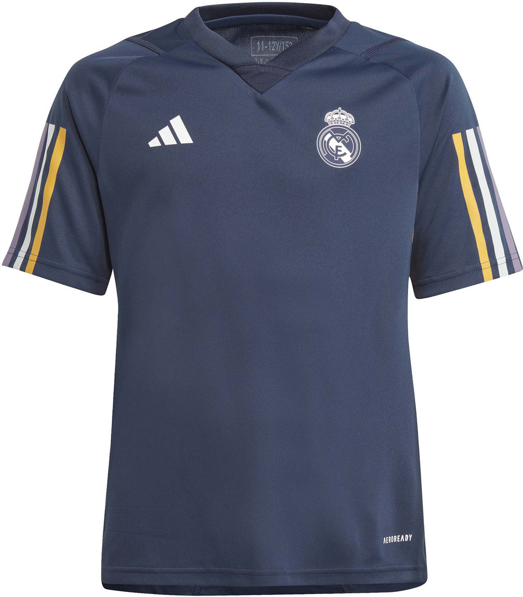 Real Madrid FC 23/24 kids trainingstop