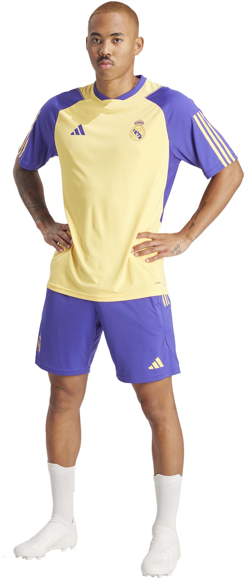 Real Madrid FC 23/24 trainingsshort