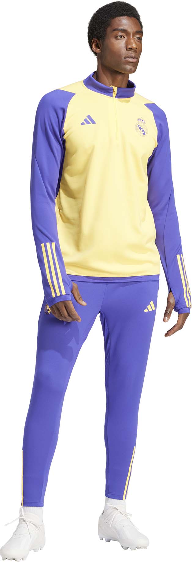 Real Madrid Tiro 23 trainingsbroek