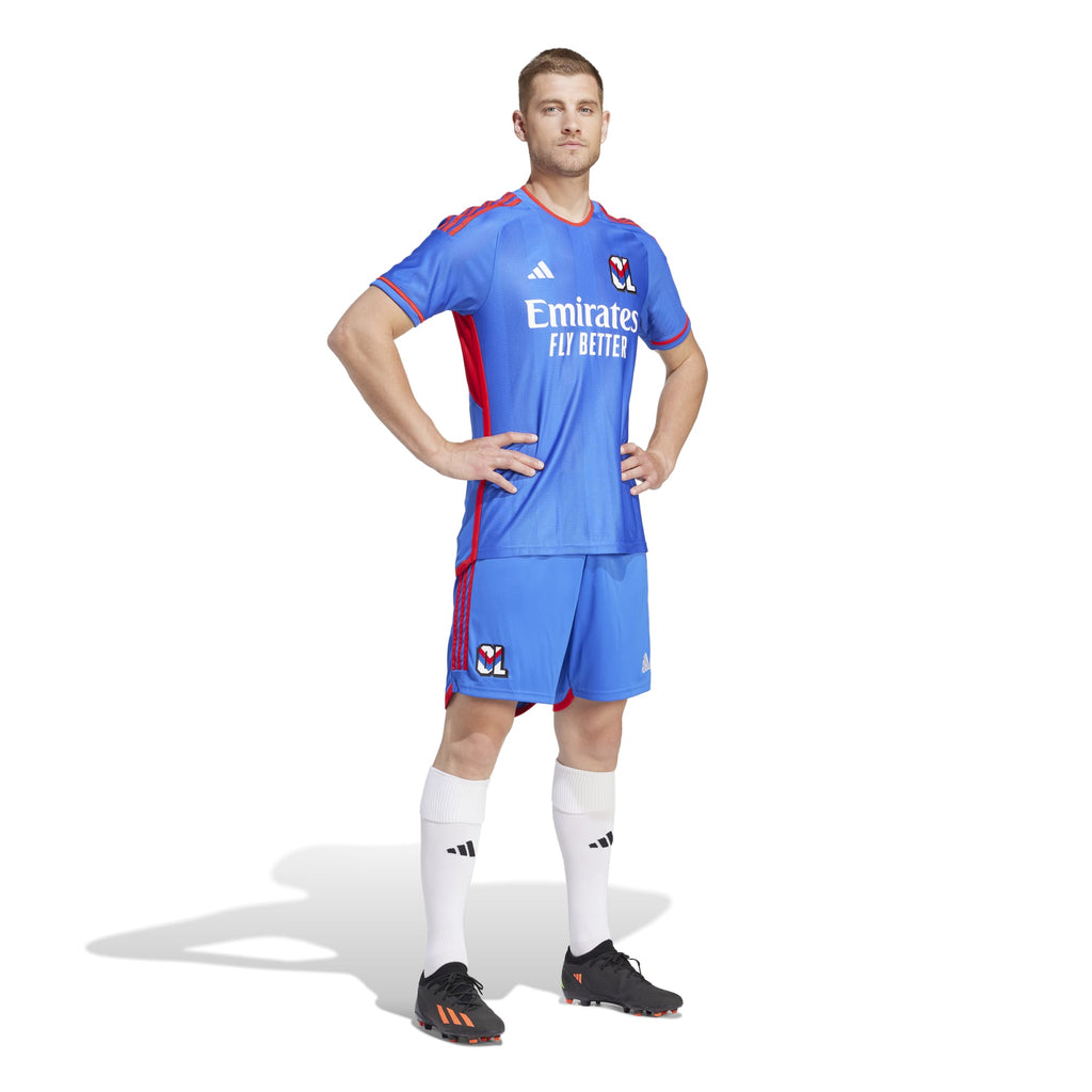 Olympique Lyonnais 23/24 uitshort