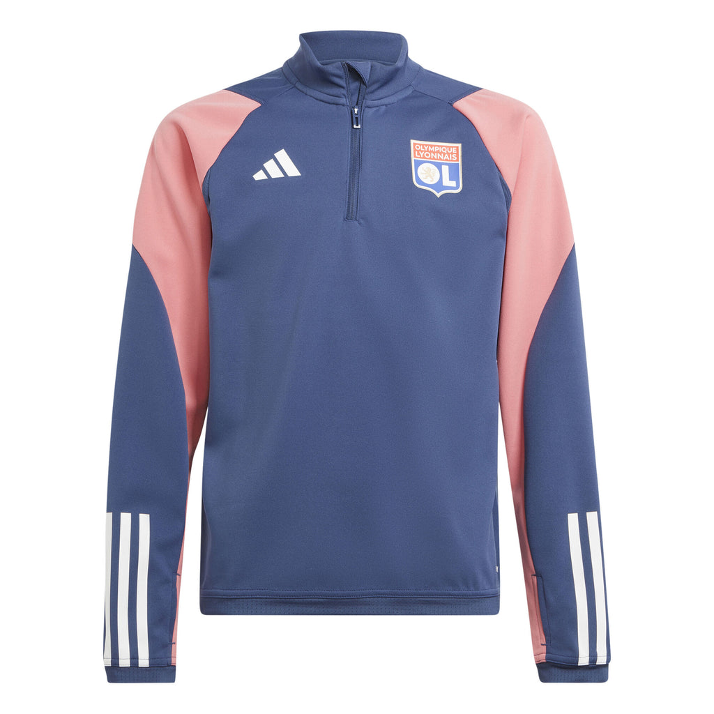 Olympique Lyonnais Tiro 23 kids trainingsshirt