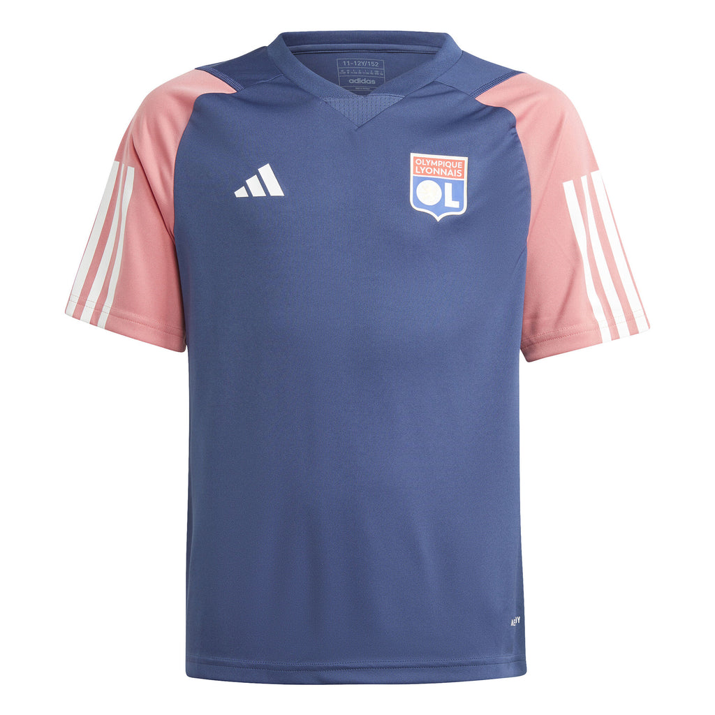 Olympique Lyonnais Tiro 23 trainingsshirt