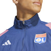 Olympique Lyonnais Tiro 23 presentatiejack