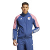 Olympique Lyonnais Tiro 23 presentatiejack