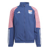 Olympique Lyonnais Tiro 23 presentatiejack