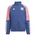 Olympique Lyonnais Tiro 23 presentatiejack