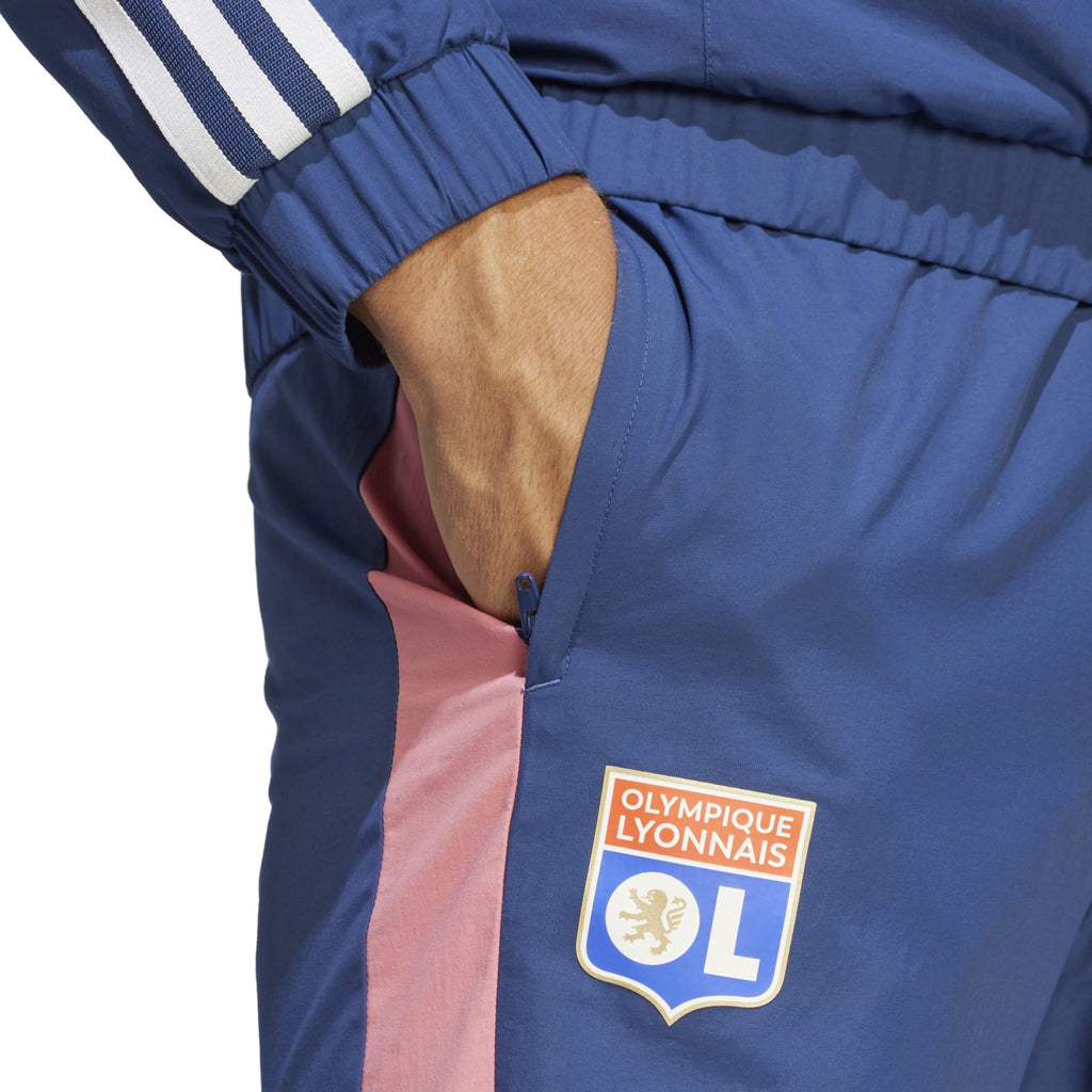 Olympique Lyonnais Tiro 23 presentatiebroek