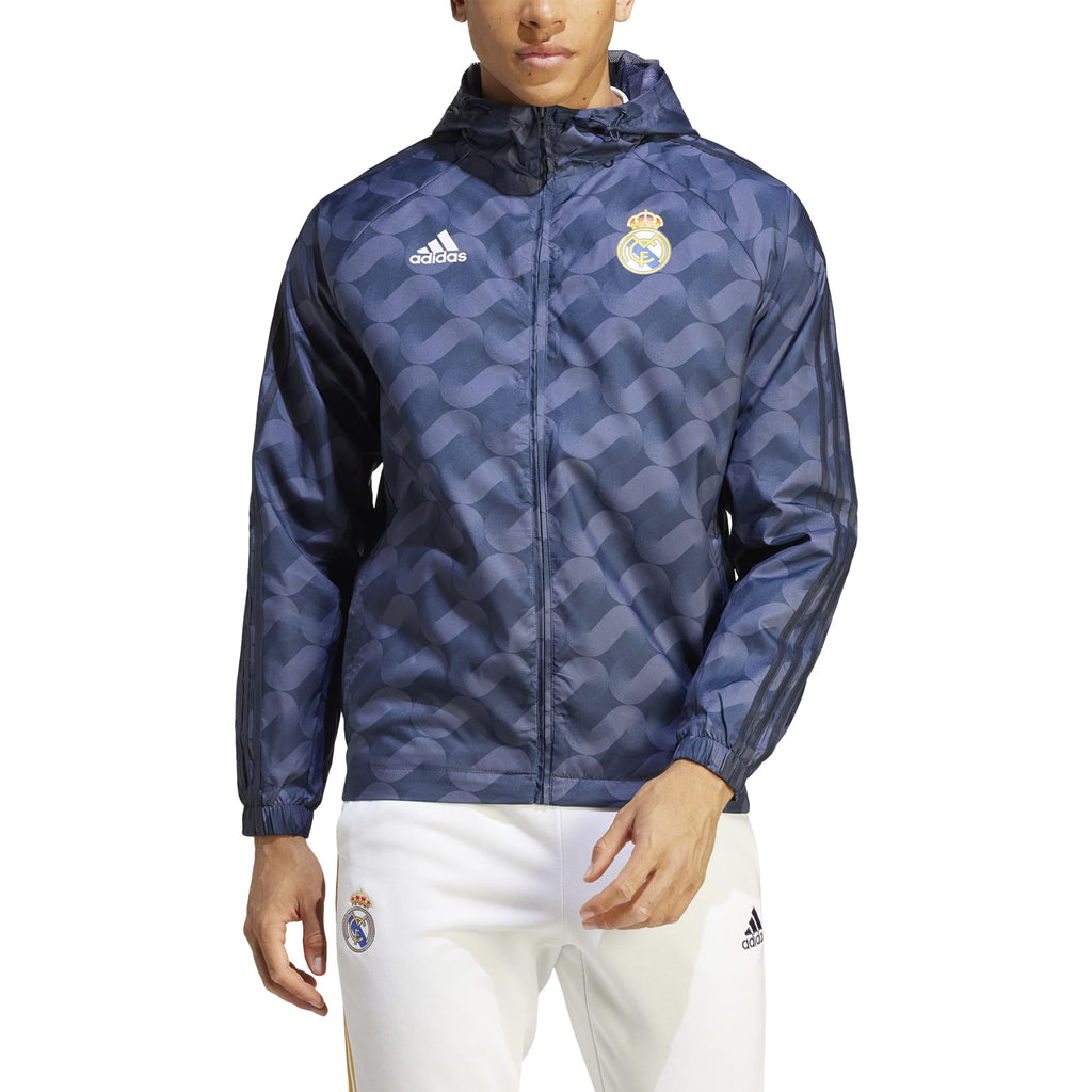 Real Madrid DNA windjack
