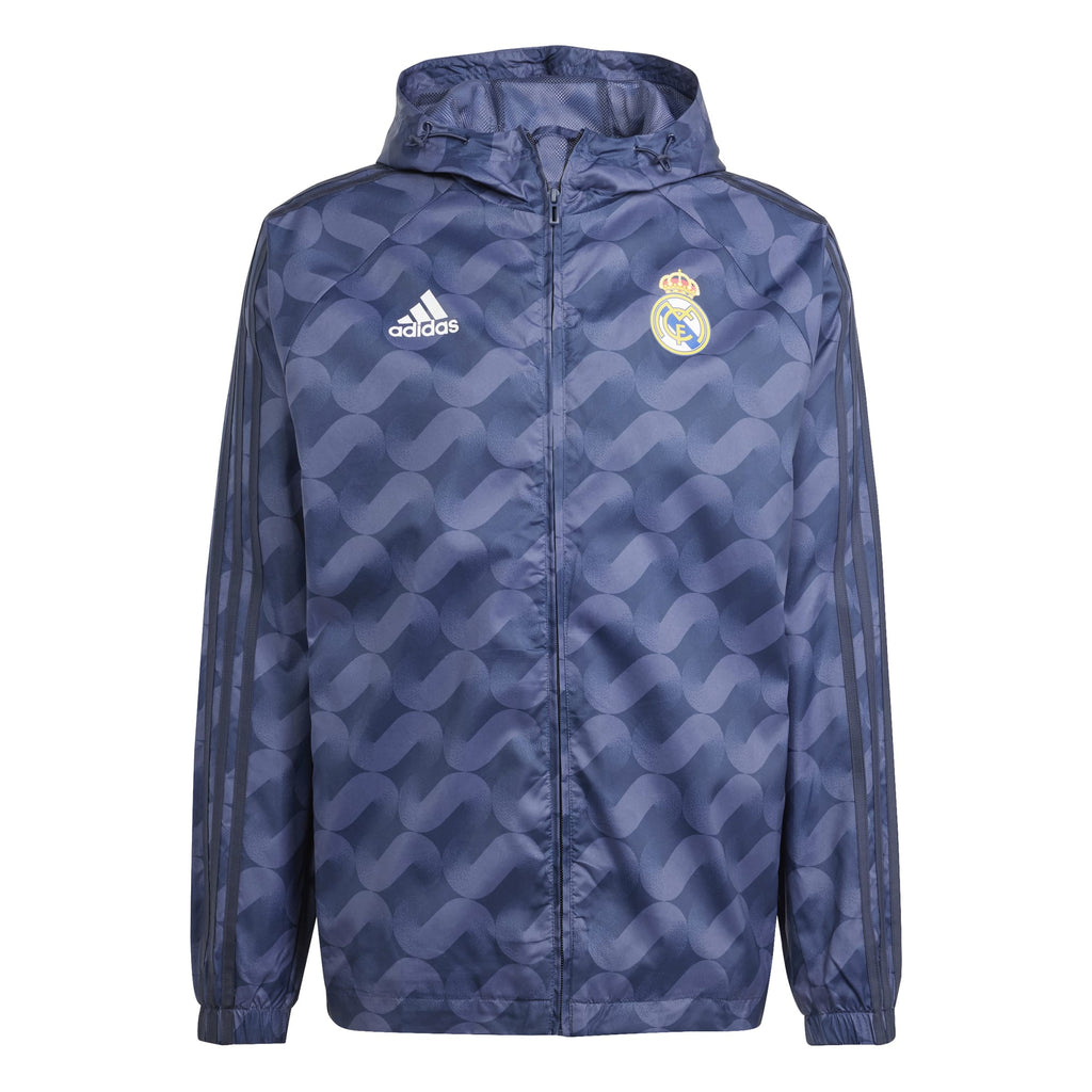Real Madrid DNA windjack