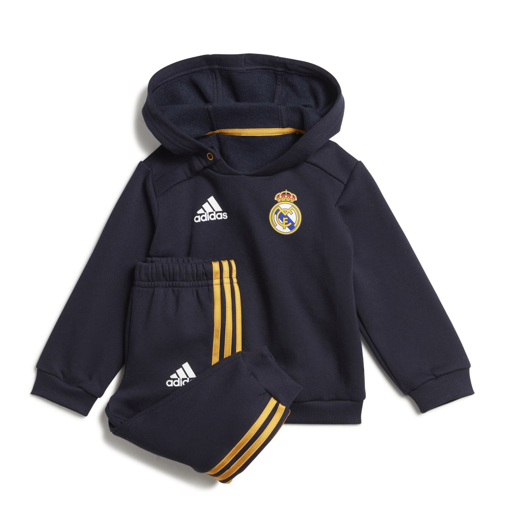 Real Madrid DNA kids joggingpak
