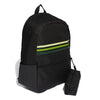 Classic Horizontal 3-Stripes rugzak