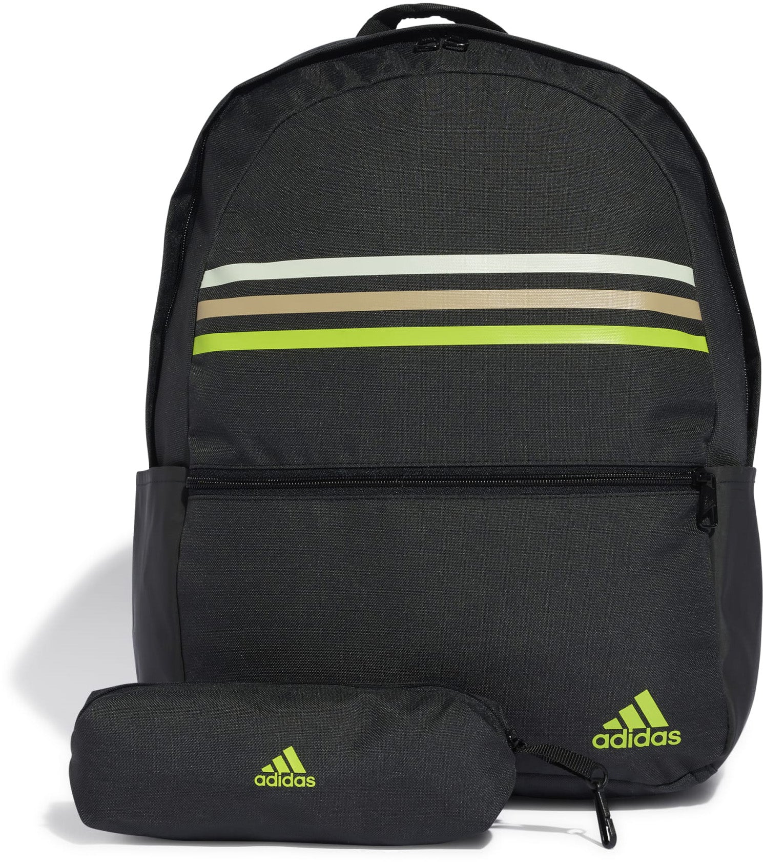 Classic Horizontal 3-Stripes rugzak