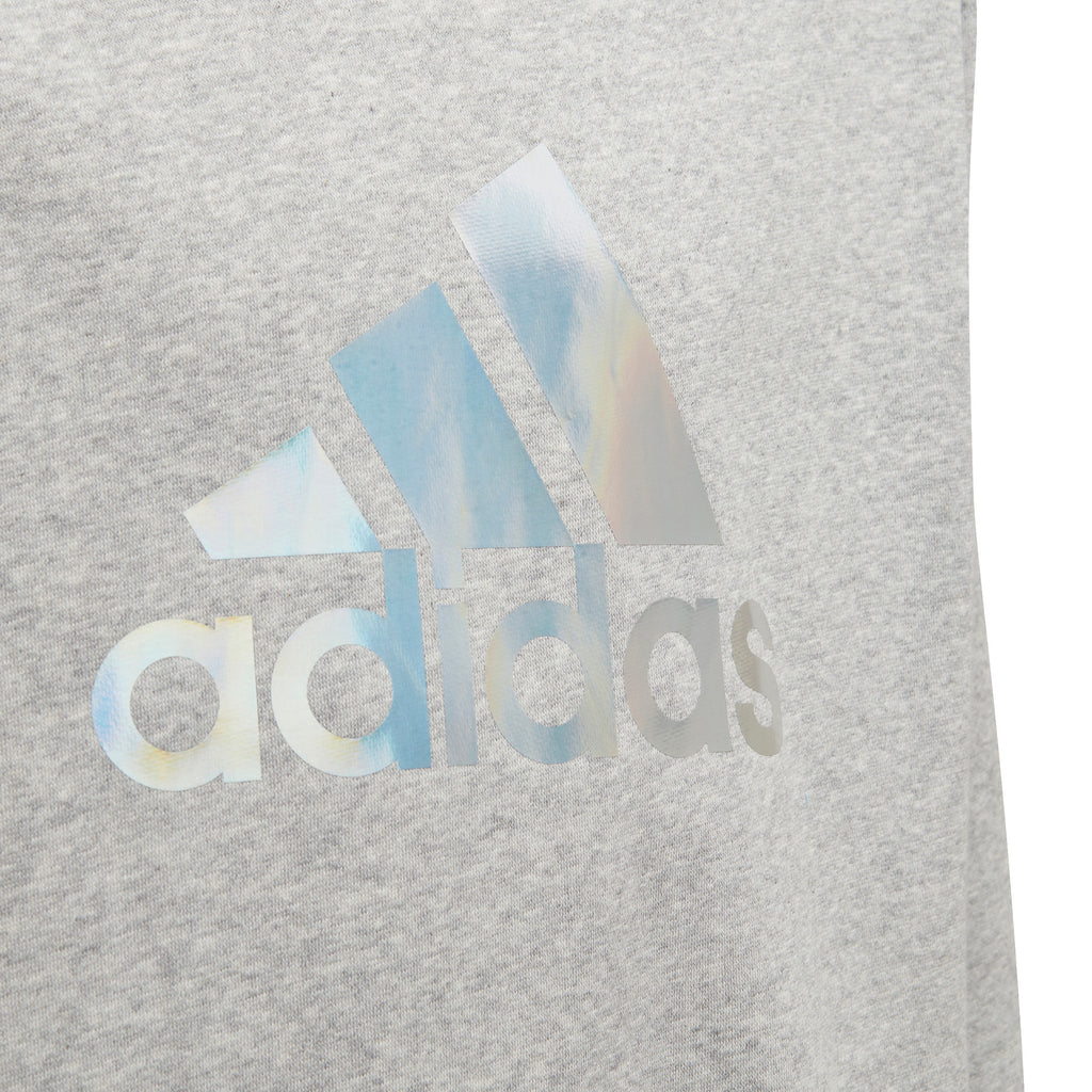 Dance Metallic-Print hoodie