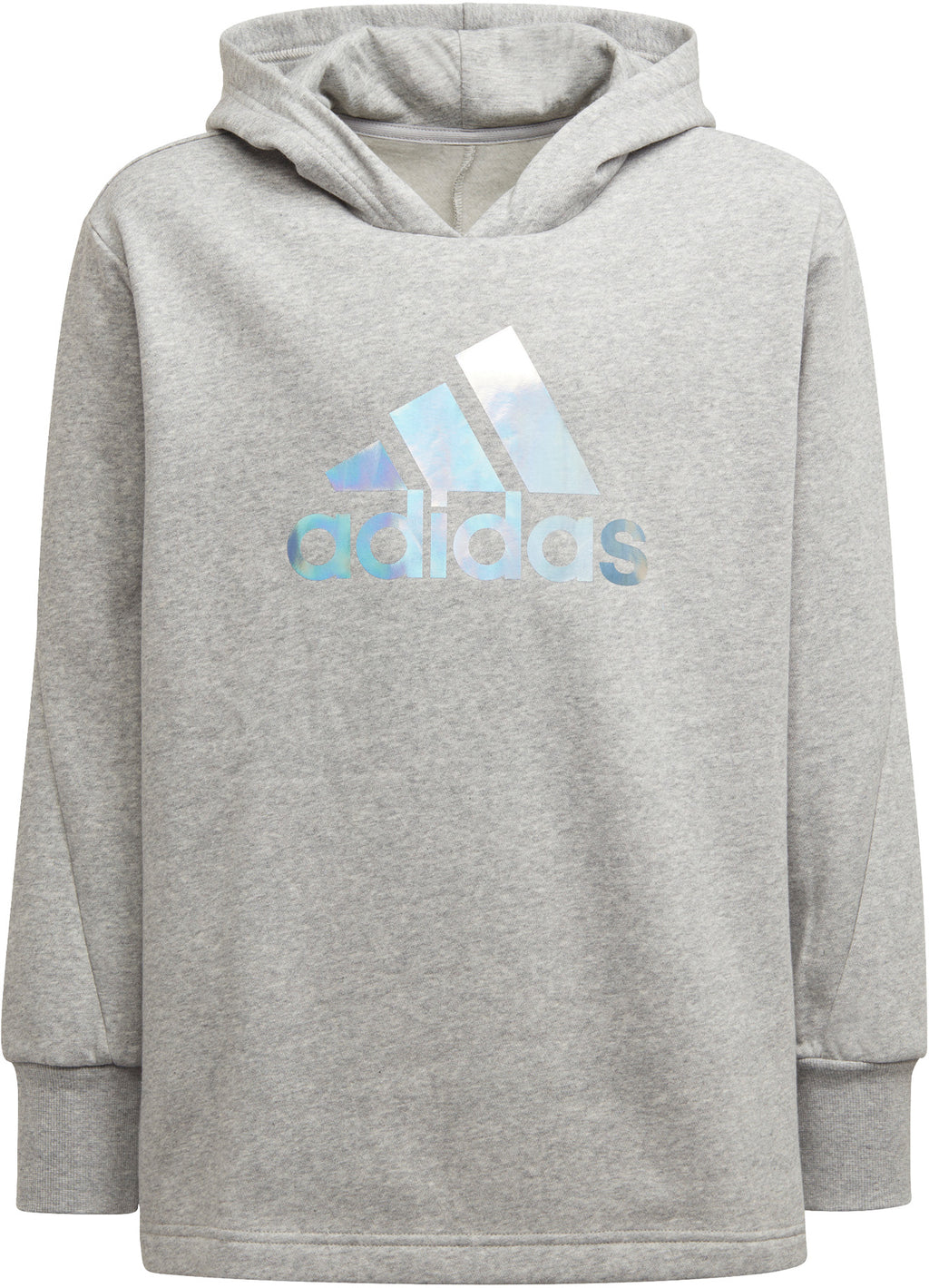 Dance Metallic-Print hoodie