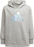 Dance Metallic-Print hoodie