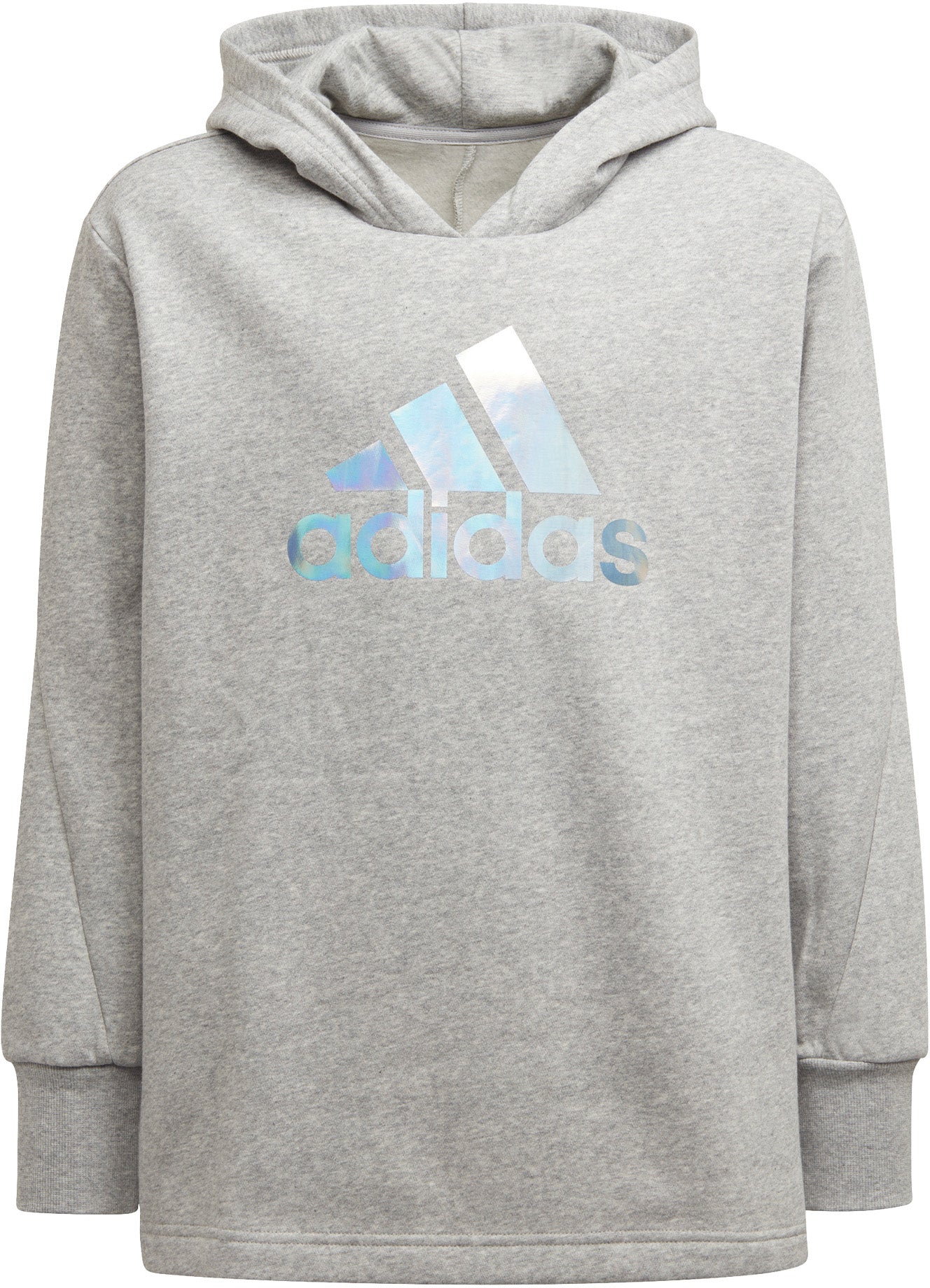 Dance Metallic-Print hoodie