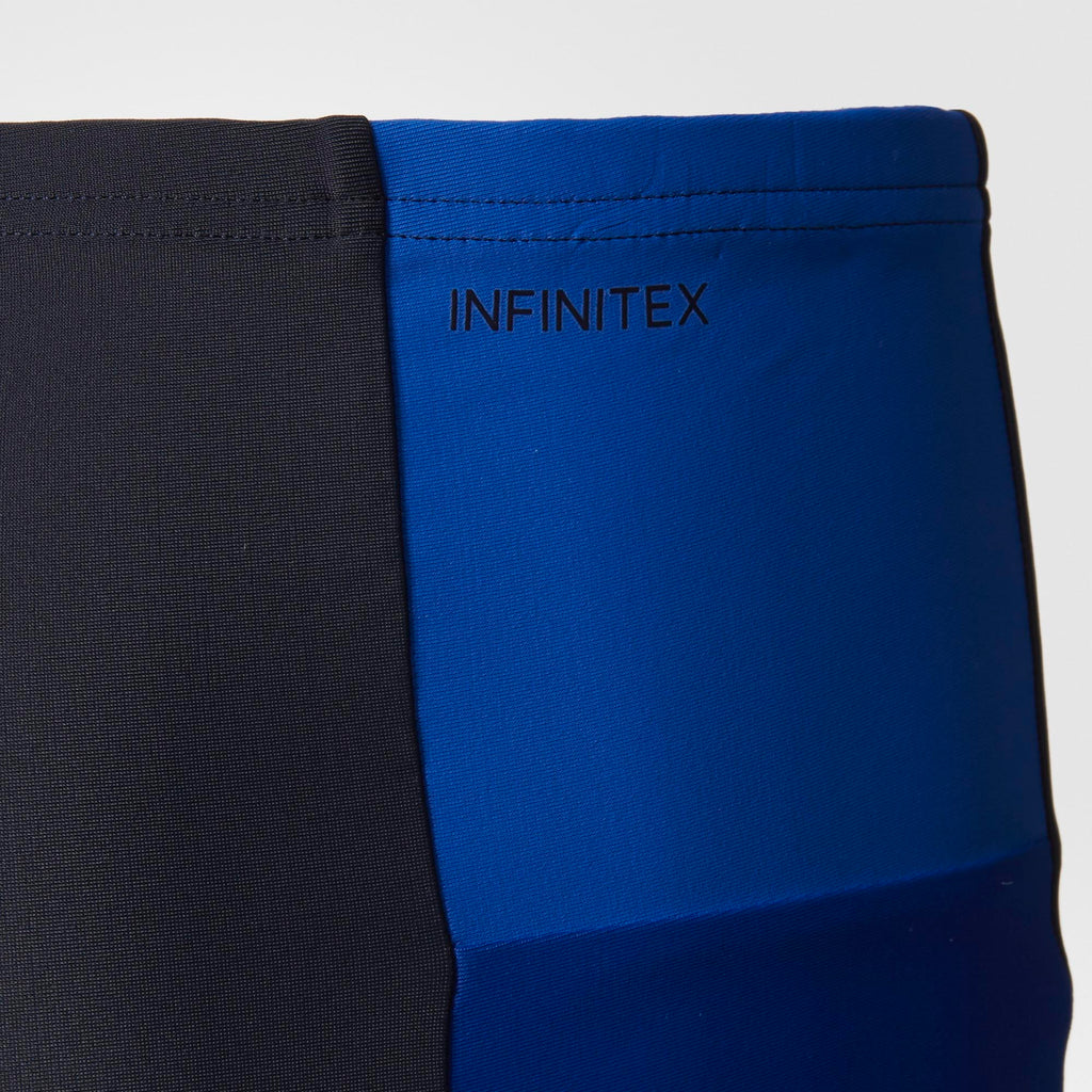 Infinitex Colorblocking jr zwembroek