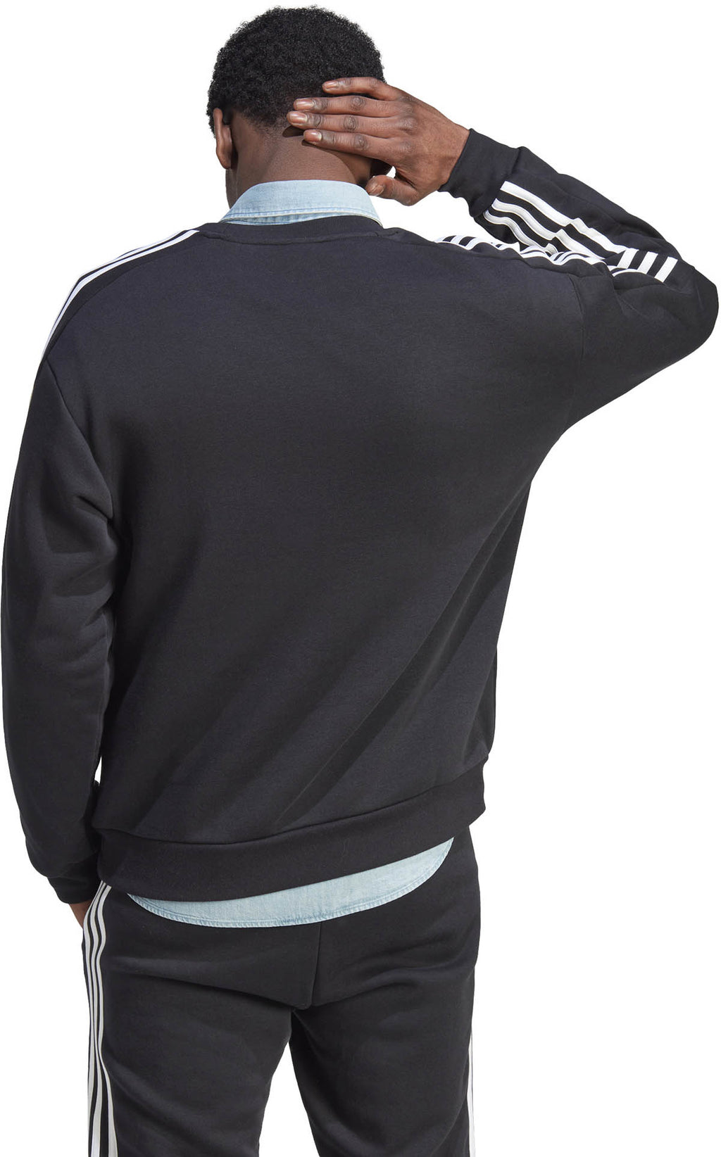 3 Stripes sweater