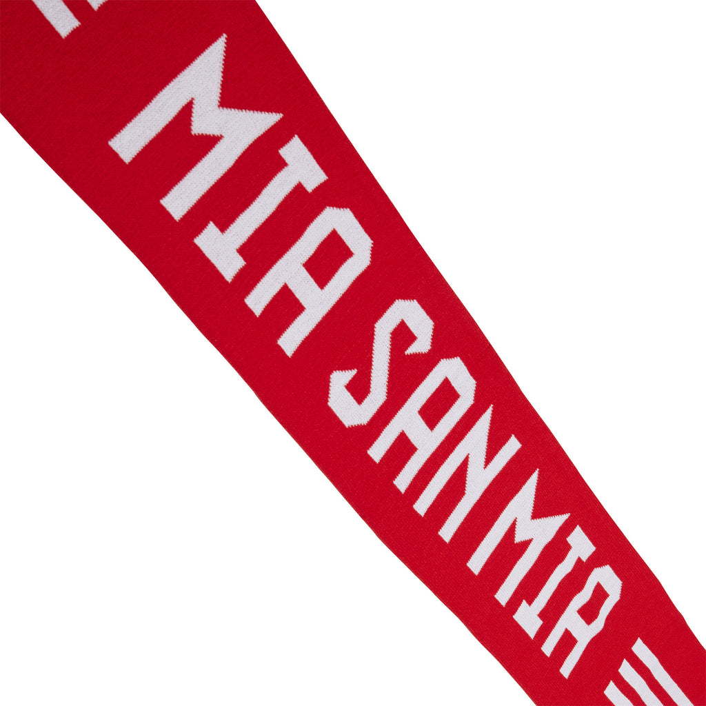 FC Bayern München sjaal