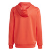 Train Essentials AEROREADY 3-Stripes Regular-Fit hoodie