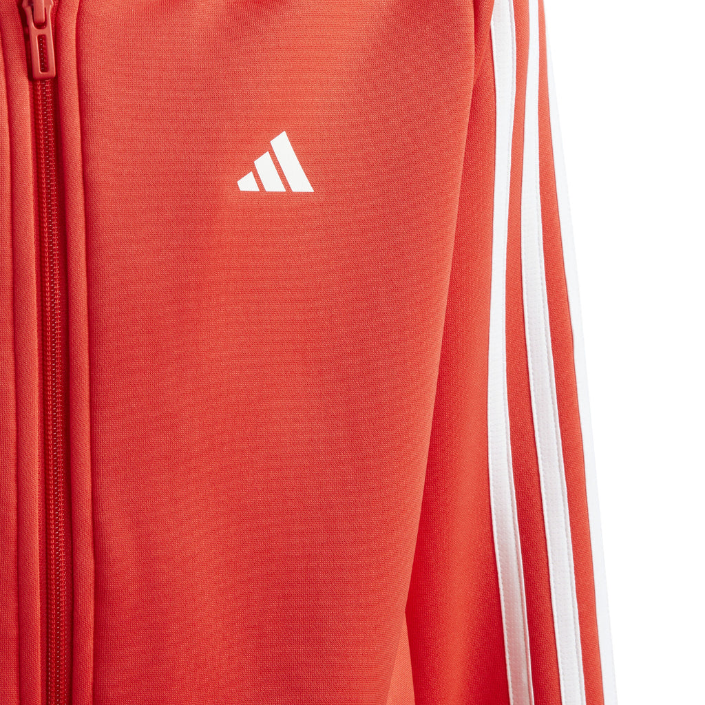 Train Essentials AEROREADY 3-Stripes Regular-Fit hoodie