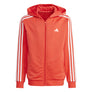 Train Essentials AEROREADY 3-Stripes Regular-Fit hoodie
