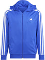 Train Essentials AEROREADY 3-Stripes Regular-Fit hoodie