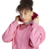 ALL SZN Fleece Washed Hooded ritsjack