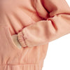 ALL SZN Fleece Washed Hooded ritsjack