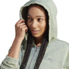 ALL SZN Fleece Washed Hooded ritsjack