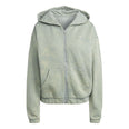 ALL SZN Fleece Washed Hooded ritsjack