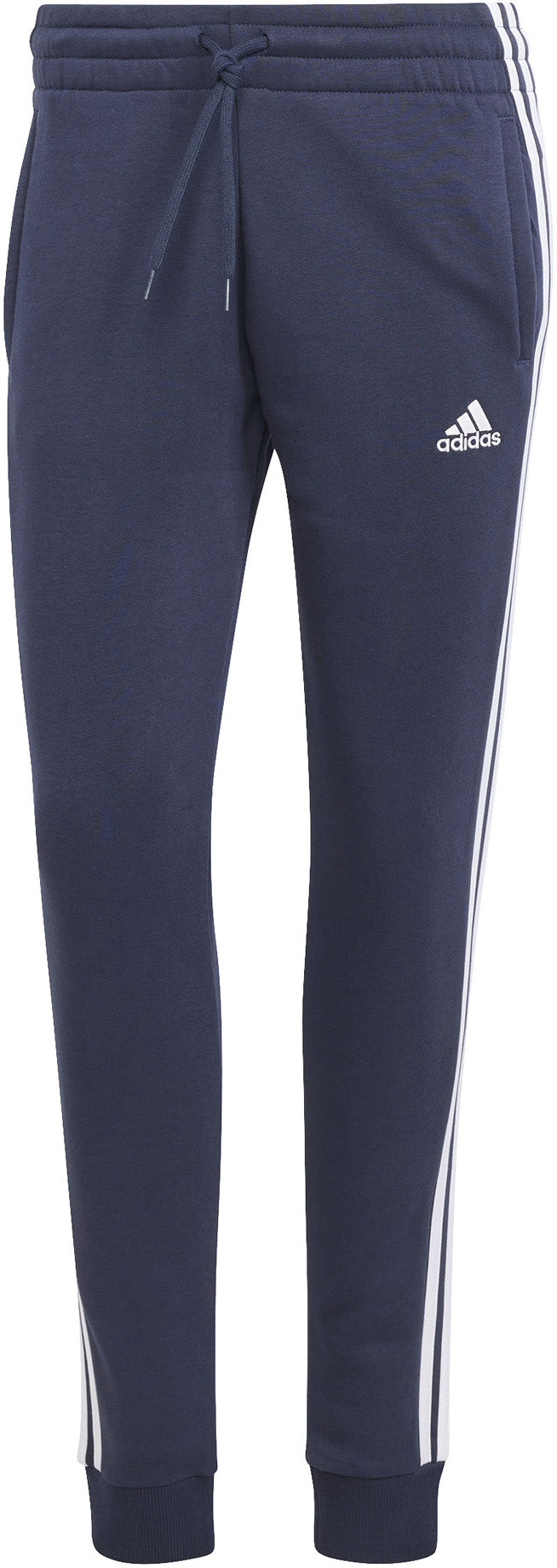 Essentials 3-Stripes Fleece broek