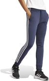 Essentials 3-Stripes Fleece broek