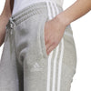 Essentials 3-Stripes Fleece broek