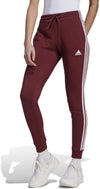 Essentials 3-Stripes Fleece broek