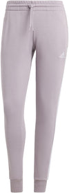 Essentials 3-Stripes Fleece broek