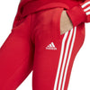 Essentials 3-Stripes Fleece broek