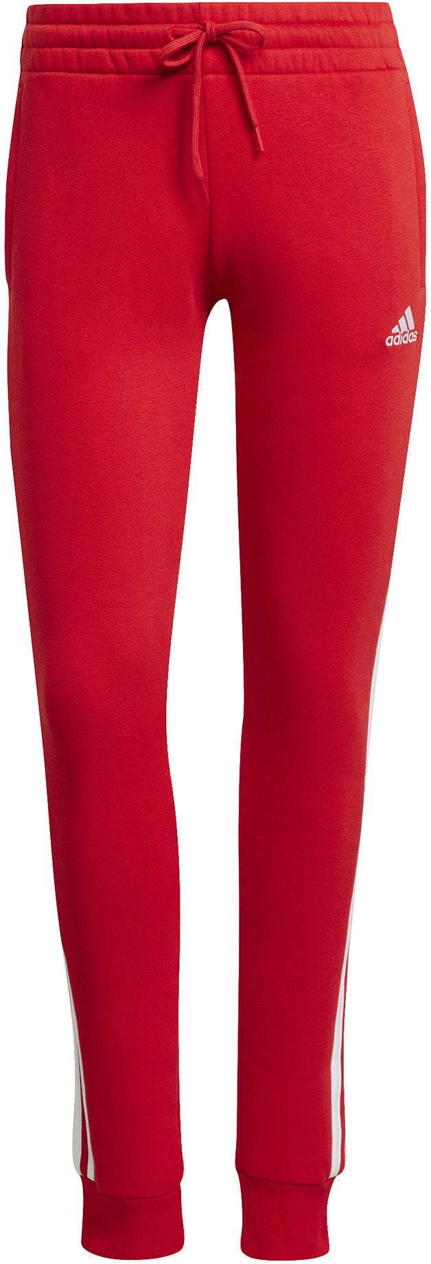 Essentials 3-Stripes Fleece broek