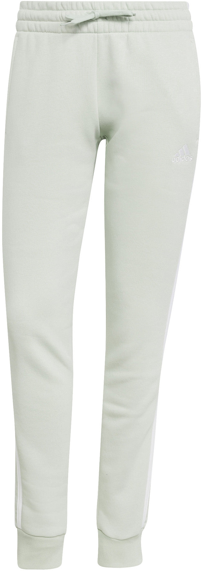 Essentials 3-Stripes Fleece broek