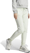 Essentials 3-Stripes Fleece broek