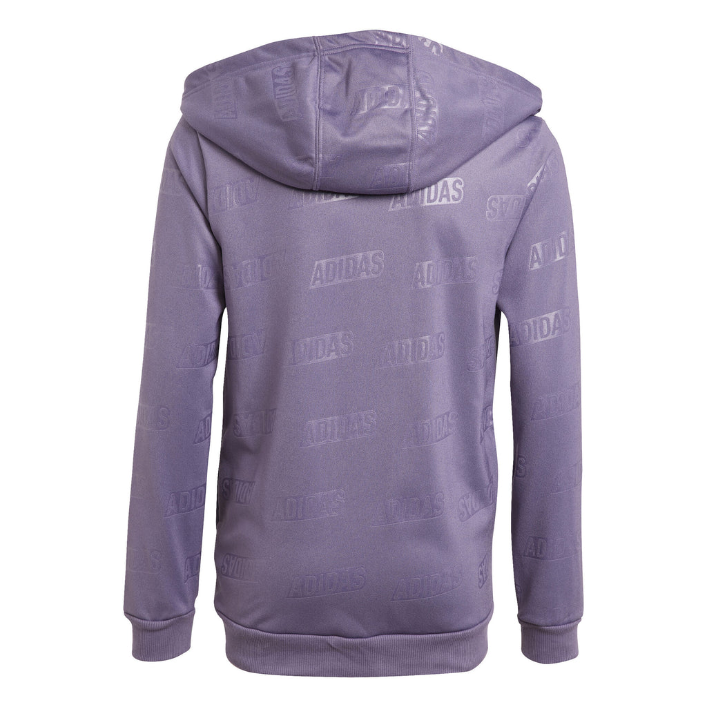 Brand Love Golden kids ritshoodie