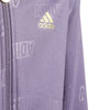 Brand Love Golden kids ritshoodie