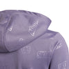 Brand Love Golden kids ritshoodie