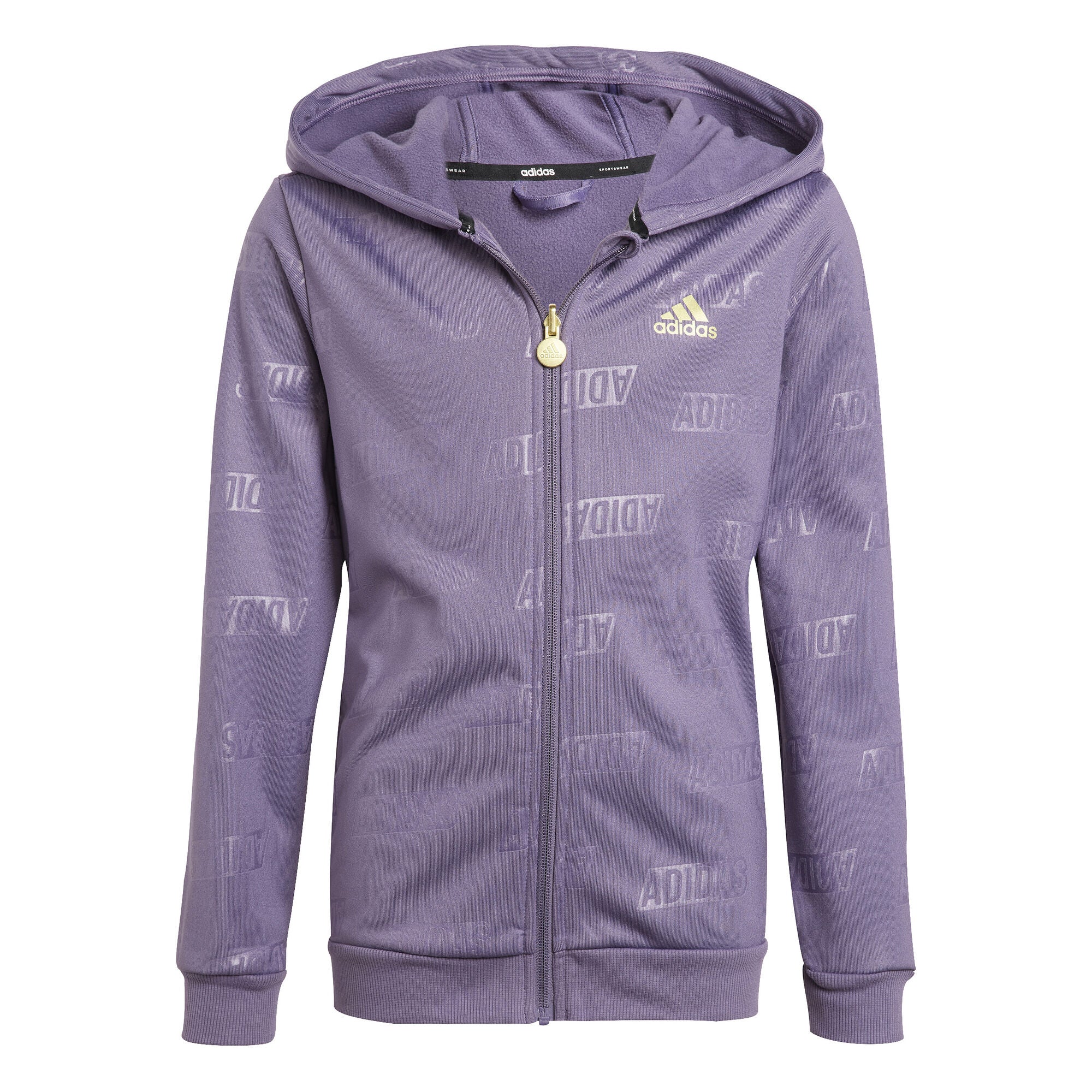 Brand Love Golden kids ritshoodie