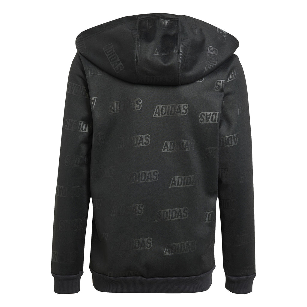 Brand Love Golden kids ritshoodie
