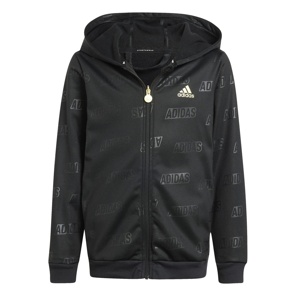 Brand Love Golden kids ritshoodie