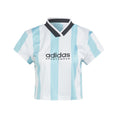 Tiro Colorblock Crop shirt