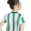 Tiro Colorblock Crop shirt