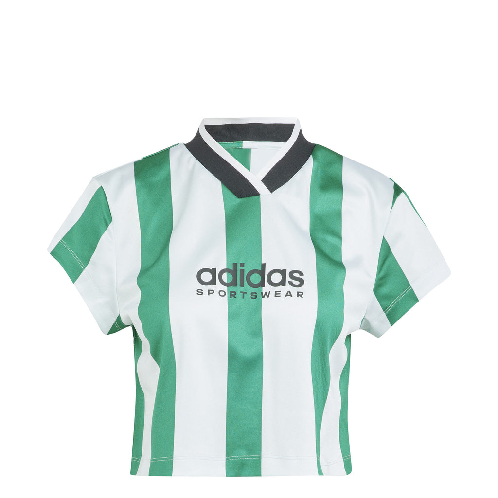 Tiro Colorblock Crop shirt