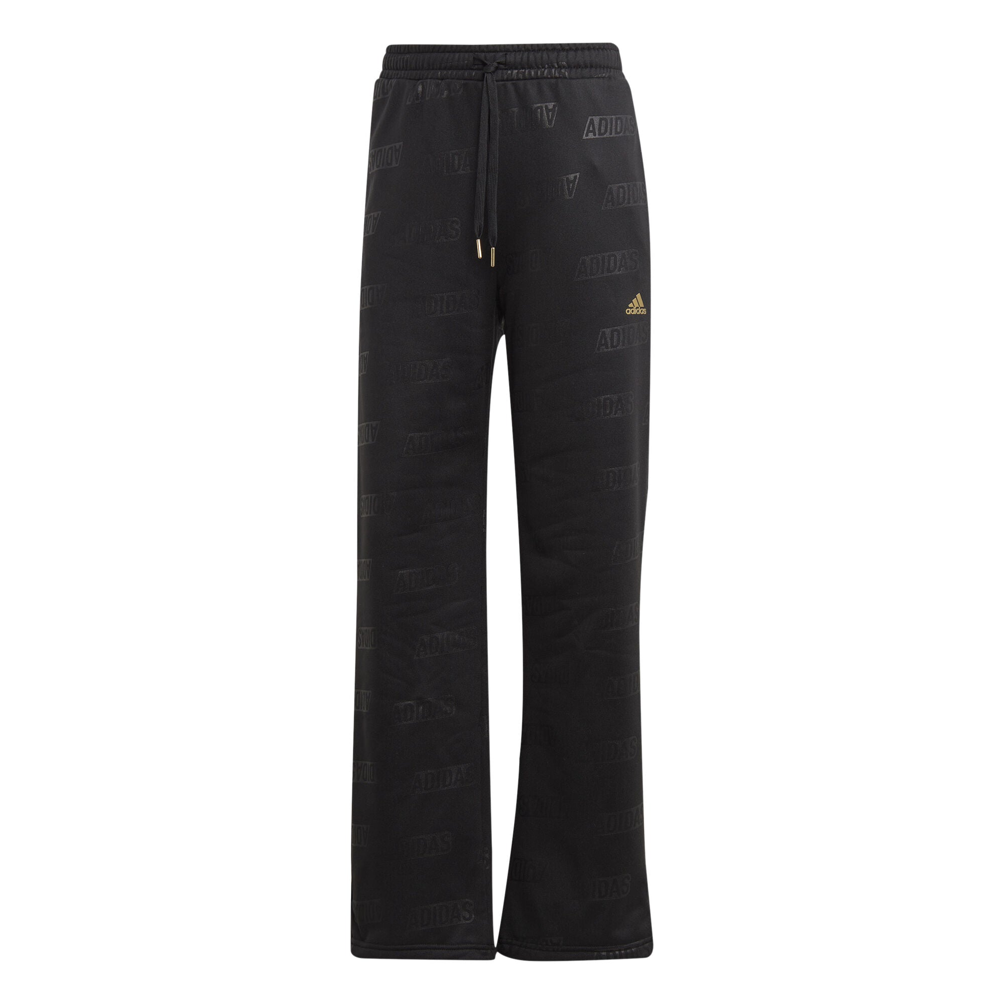 Embossed Monogram Fleece broek